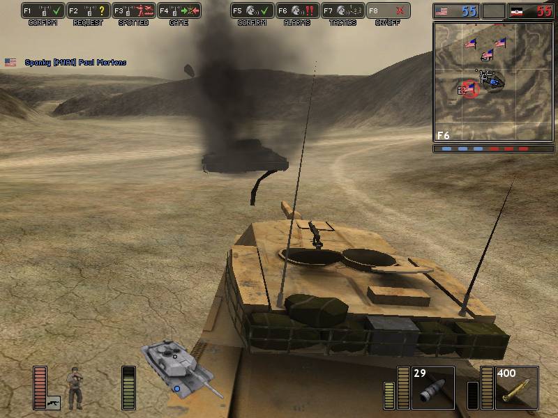 battlefield 1942 desert combat download free